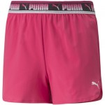 4t PUMA 673469-64 STRONG WOVEN SHORT girls - purple